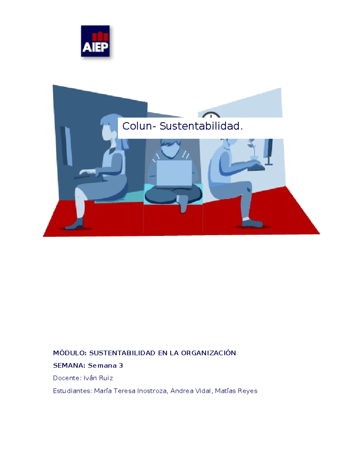Análisis del Caso Colún: Sostenibilidad y Triple Impacto - Módulo S3 ...