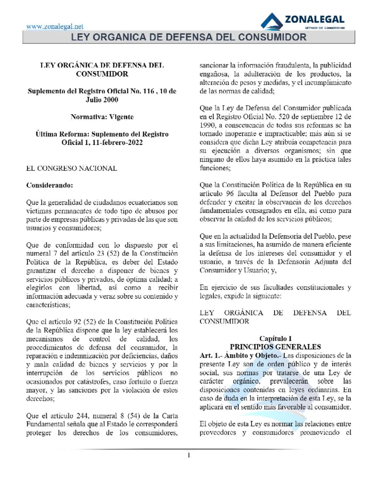 LEY ORGÁNICA DEL Servicio PÚ Blico Losep - LEY ORGÁNICA DE SERVICIO ...