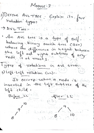 BAD402 - AI Supplementary Exam Notes for B.E./B.Tech 2024 - Studocu