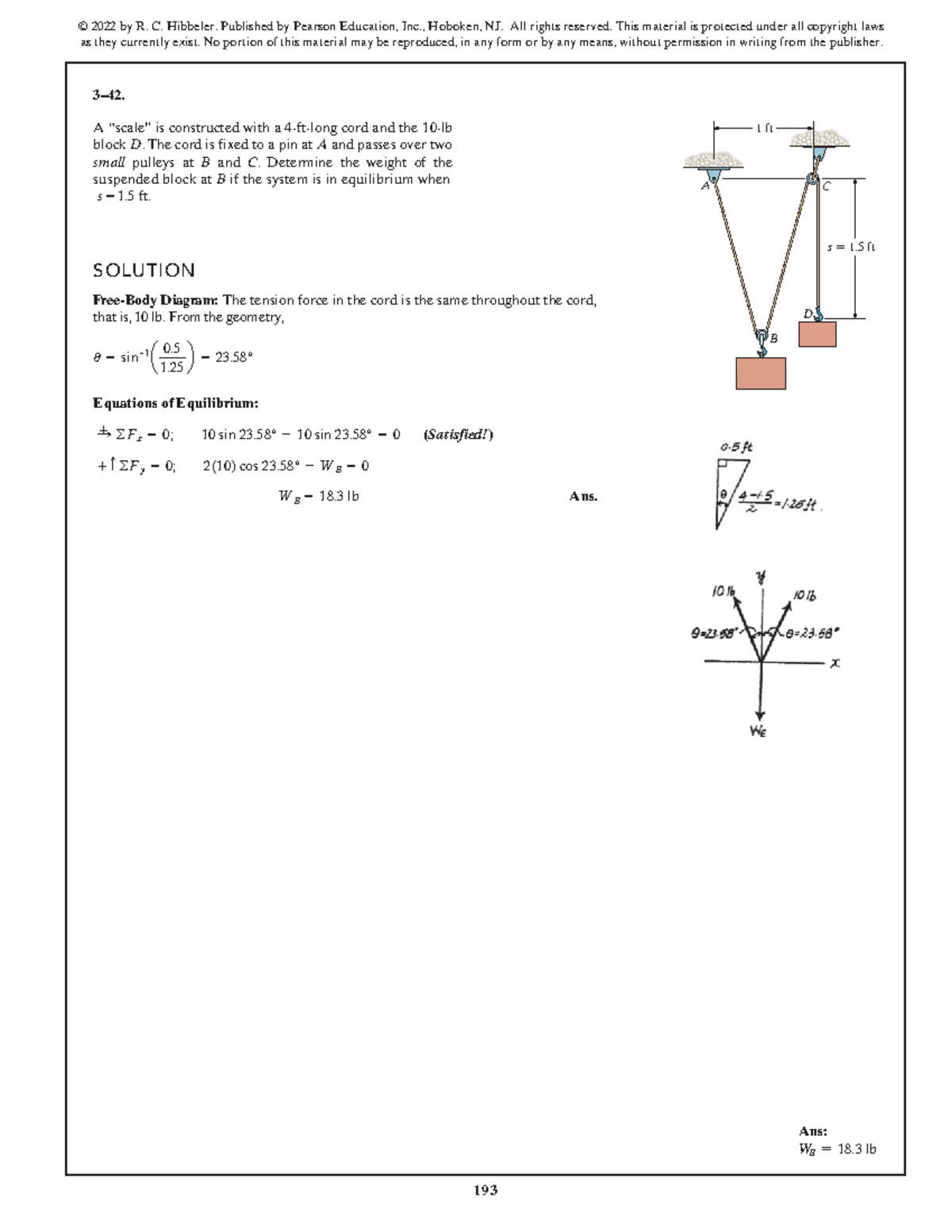 SWK 15th Ed Solution Manual - Part 97: Equilibrium Analysis - Studocu