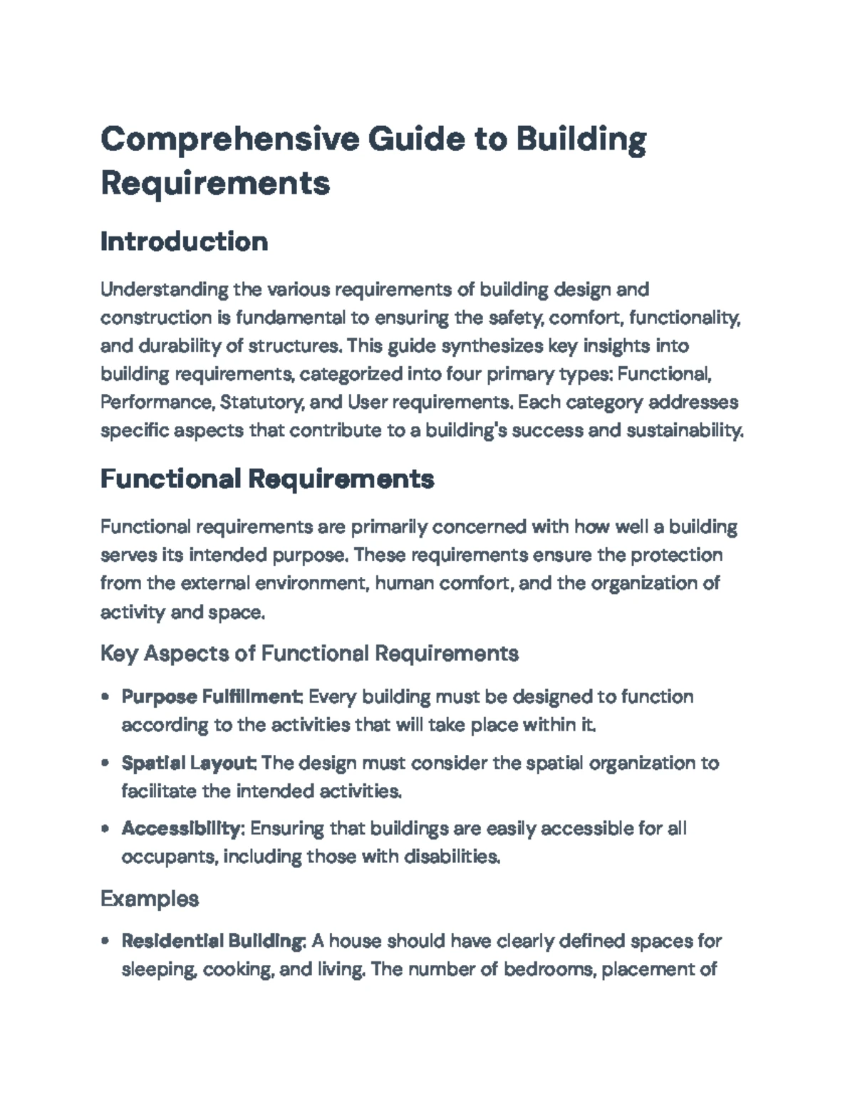 Comprehensive Guide to Building Survey Reports – Types & Applications ...