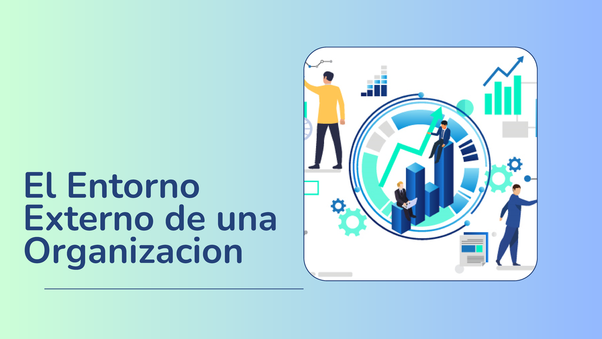 Unidad 3 Actividad 2. Entorno y Cultura Organizacional - Administración