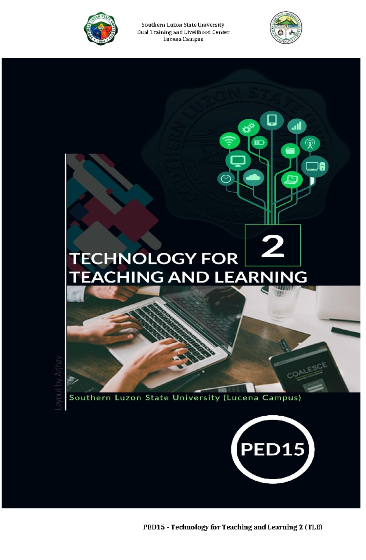 Module 4 & 5 Overview: ICT's Role in Education - PED15 TLE - Studocu