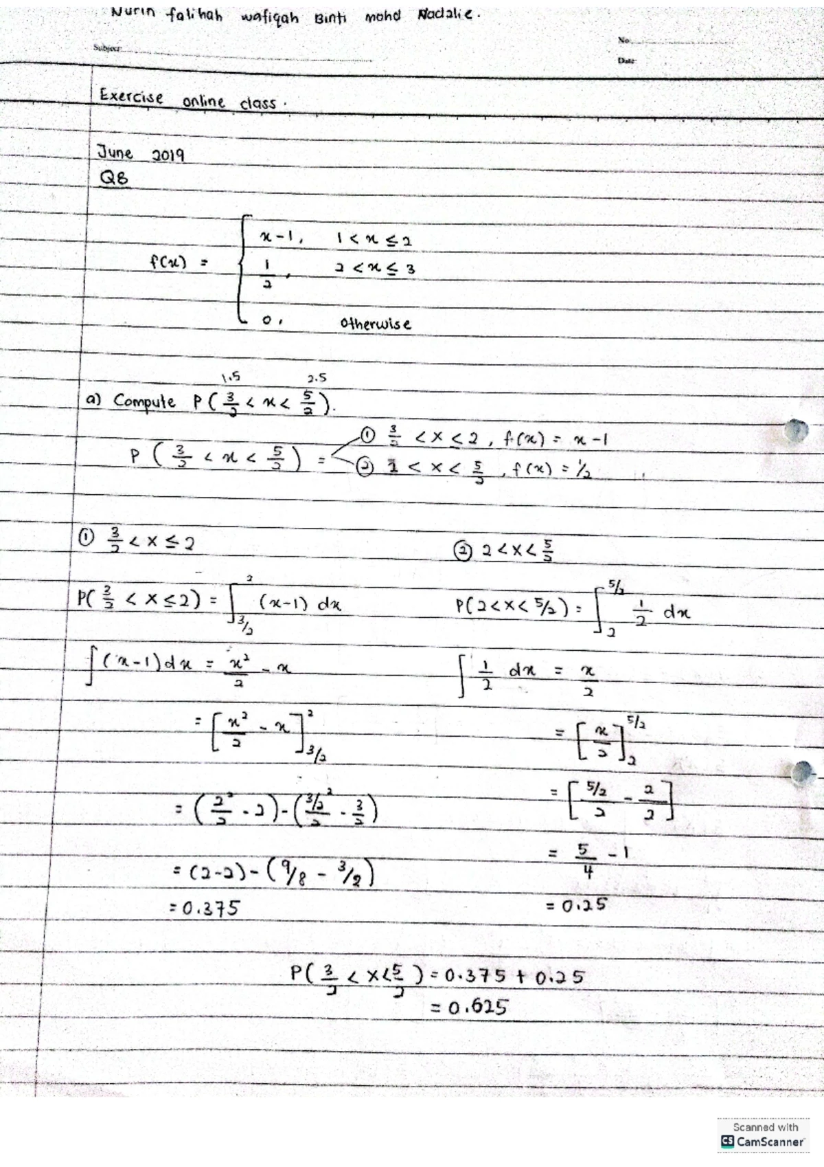 Variables and Measurement in Online Learning: Insights from STA 220 ...
