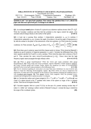 [Solved] at frequencies of 1100 and 3000 MHz the - Electromagnetic ...