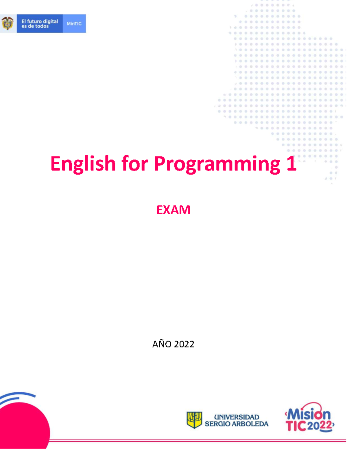 W6 C2 EXAM: Python Scopes and Namespaces Overview - Studocu