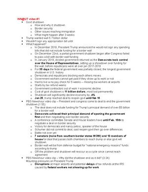 1 AC camp tournament - Resolved: The United States Federal Government ...