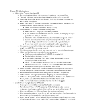 MSW 502 Worksheet Module 10 2019 - MSW 502 Worksheet At this point in ...