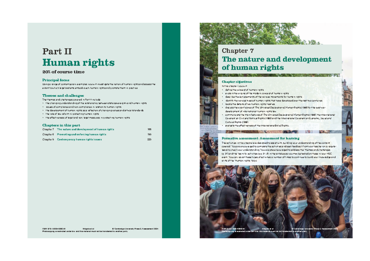 EHB LGL TXT: Chapter 7 - The Nature and Development of Human Rights ...