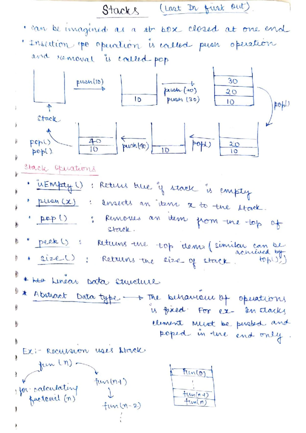 DBMS - Comprehensive Notes on RDBMS Concepts and Practices - Studocu
