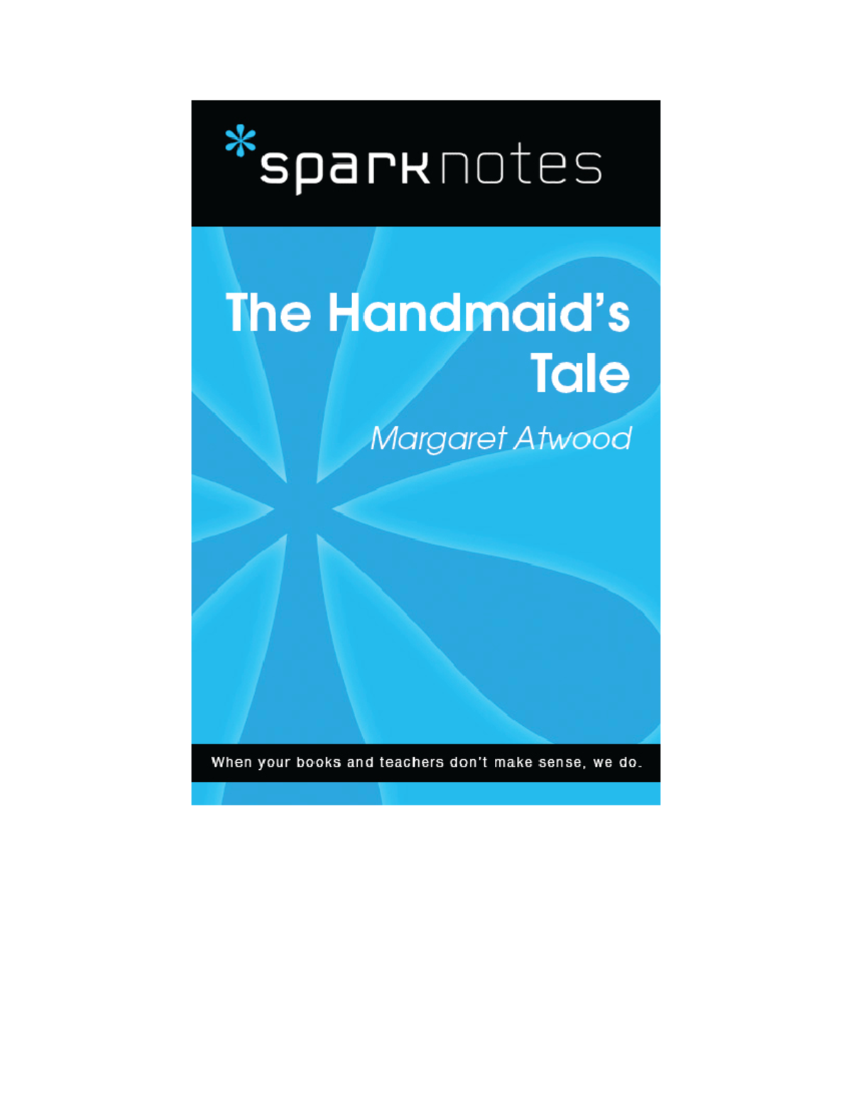 Spark Notes: The Handmaid - Document Preview