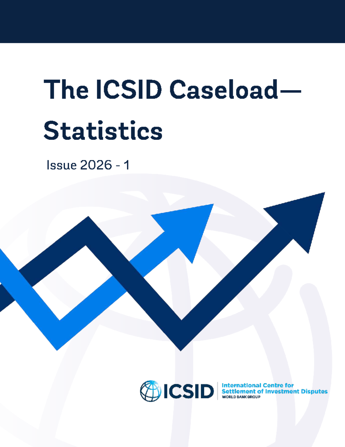 ICSID Caseload Statistics 2026: Comprehensive Overview of CY2025 Data ...