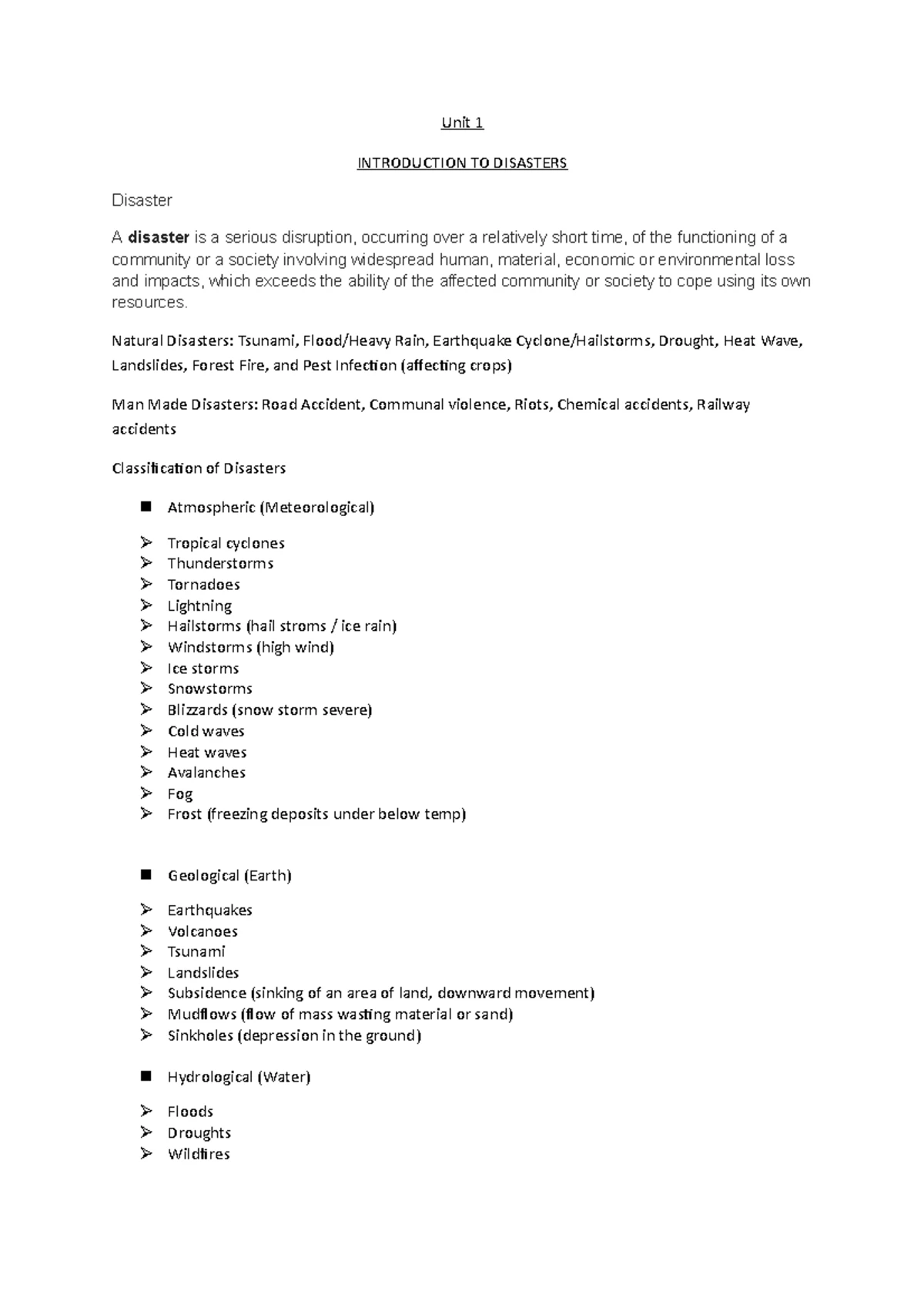 SS UNIT-1 Material - SHORT NOTES - EC3354 Signals and Systems Course ...