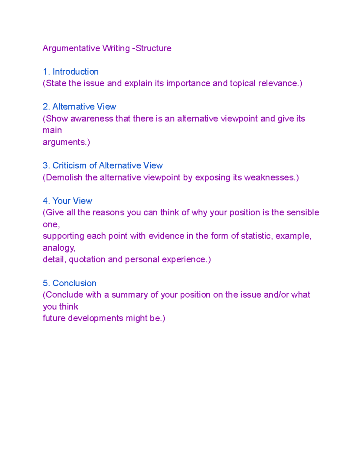 Cambridge English Argumentative Writing Notes on Mobile Phone Use - Studocu
