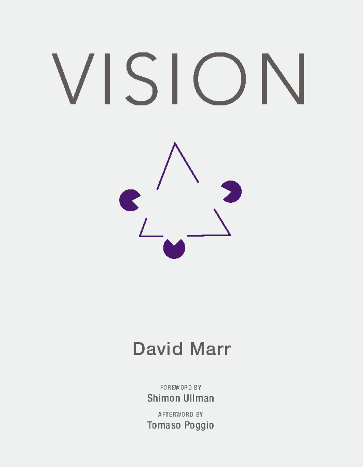 David Marr's Vision: A Computational Study of Visual Processing - Studocu