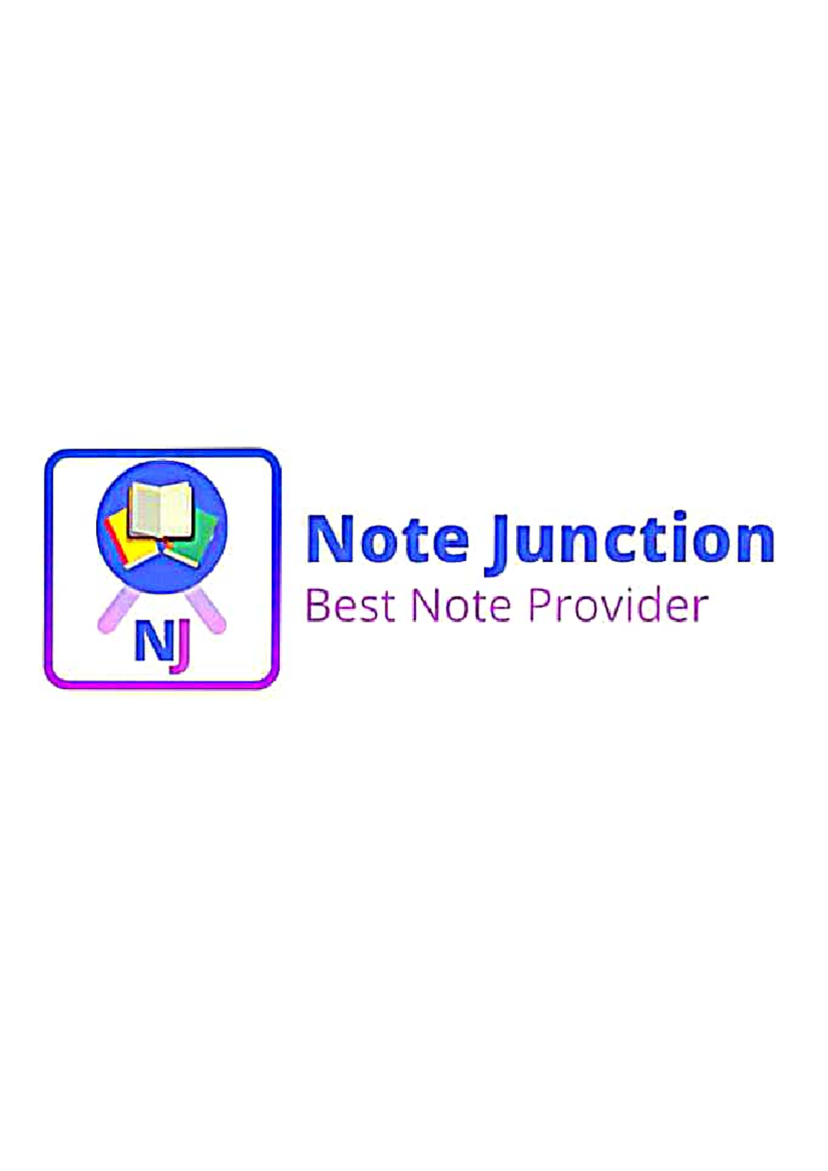 Simu-Unit-1 - A study Material. - Note Junction Best Note Provider NJ ...