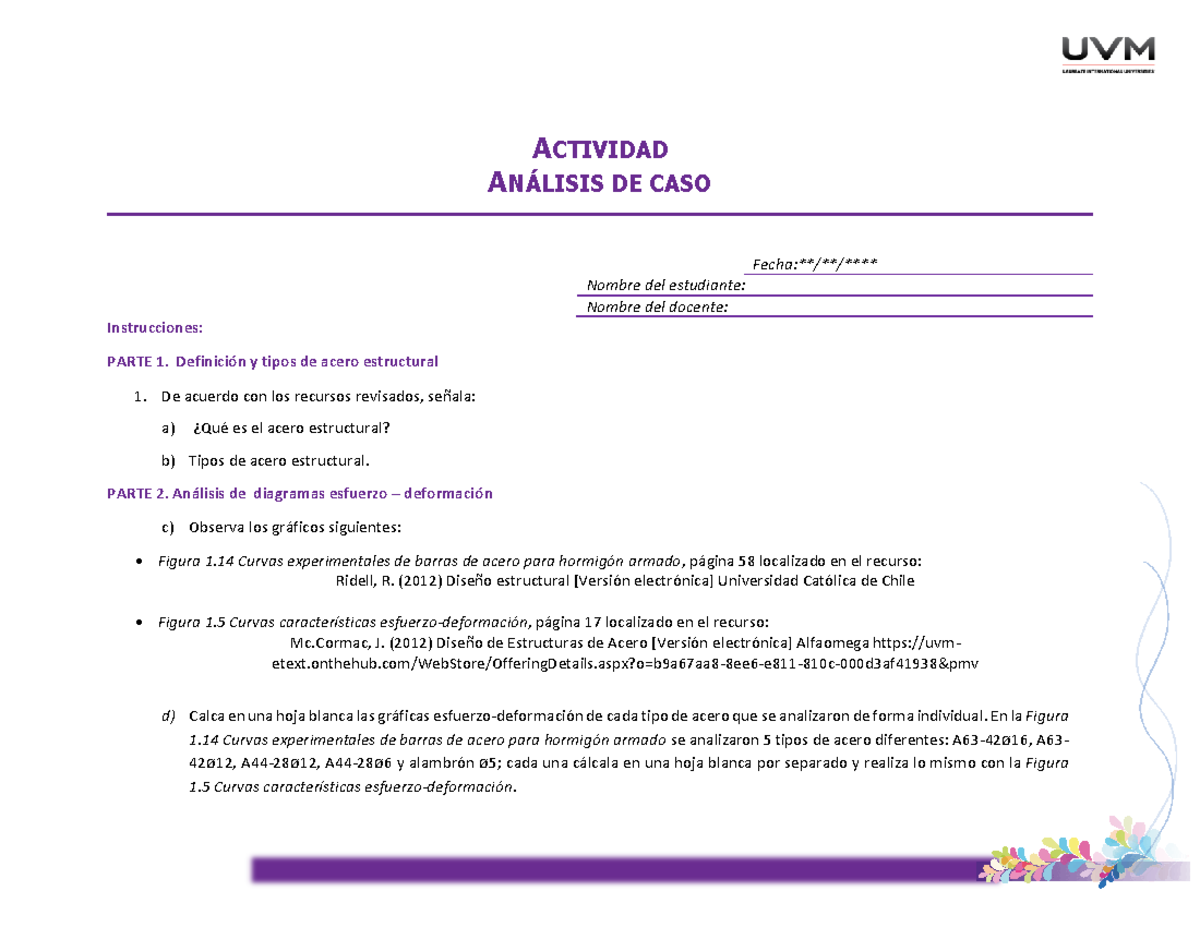 Miii U1 Actividad 2 Health Problems