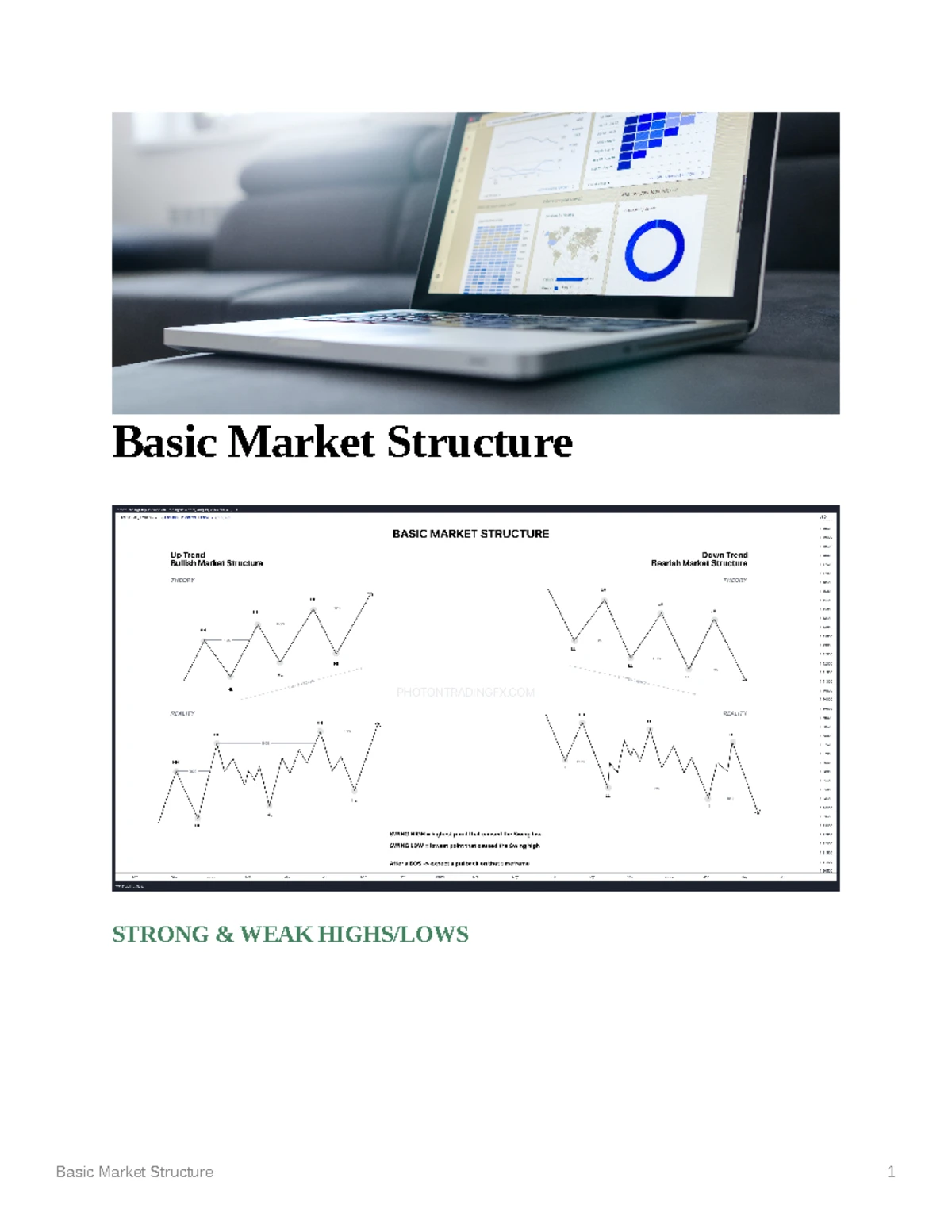 Supply and Demand Analysis: Understanding Market Mechanics - Studocu