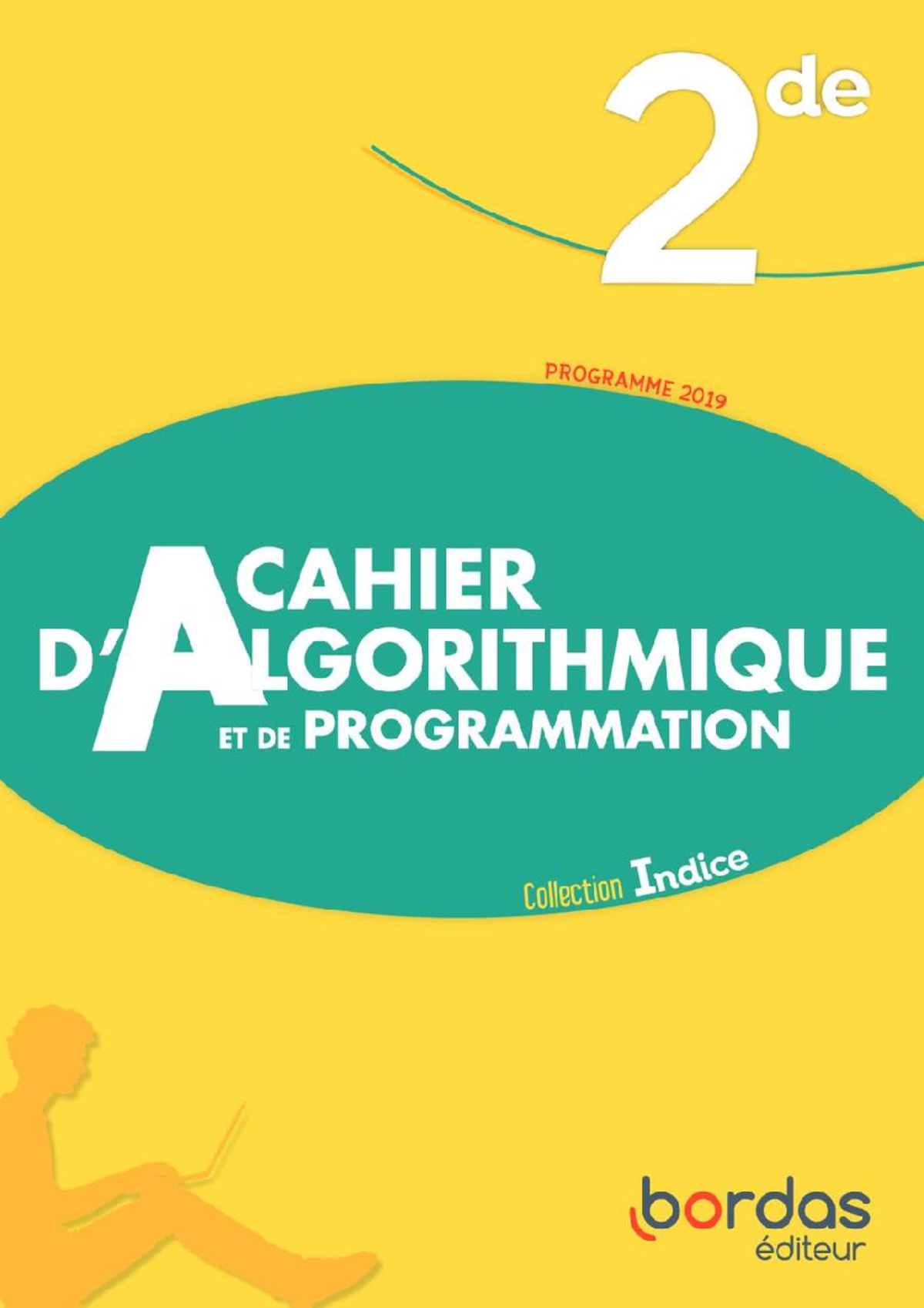 Cahier d'Algorithmique et Programmation en Python - 2de 2019 - Studocu