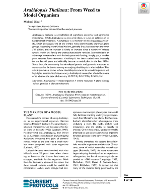 Evolutionary Thought - 1 ST SLIDE Typological thinking Before Darwin's ...