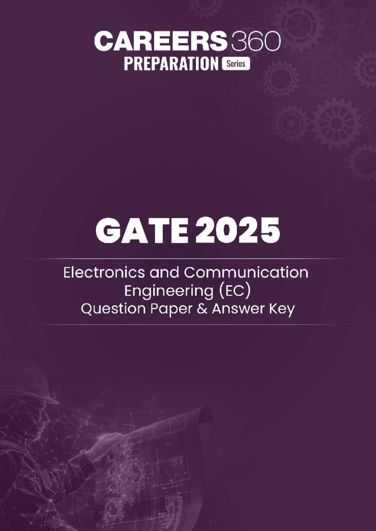 GATE 2025 Electronics and Communication Engineering (EC) General ...