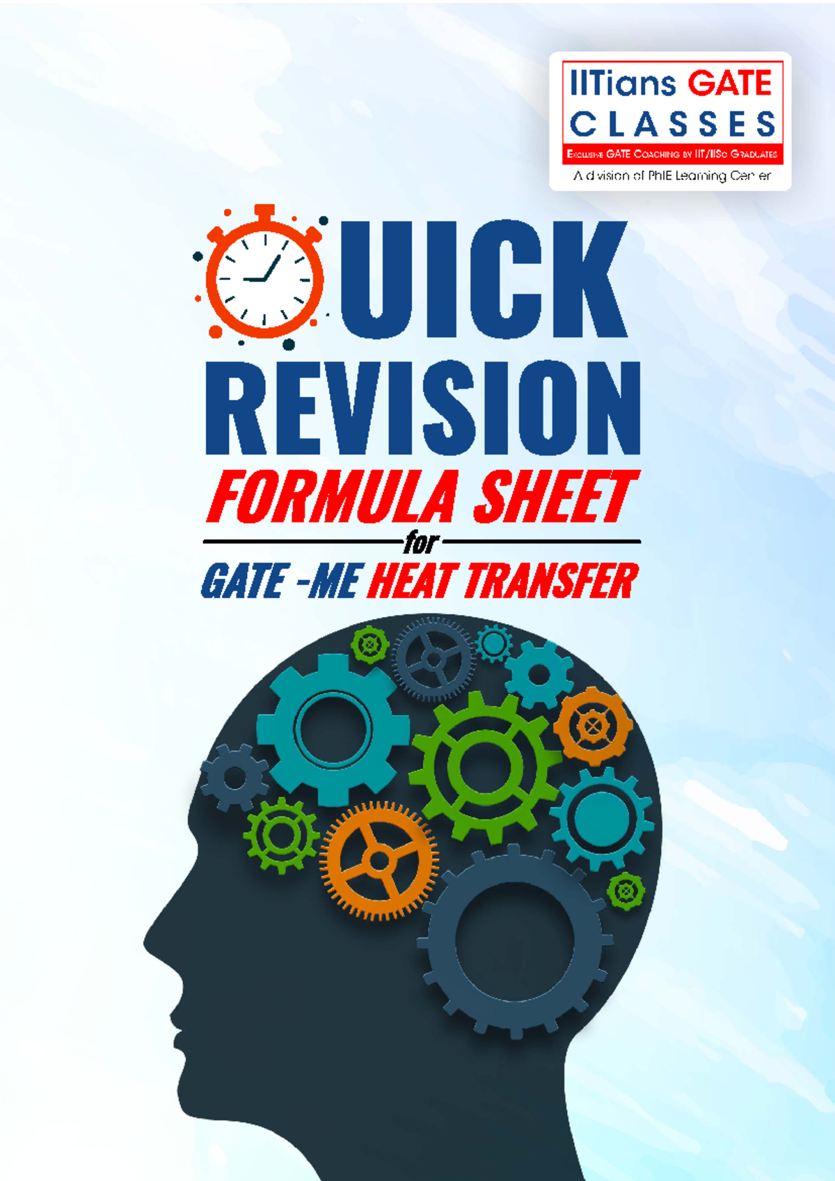 2. heat transfer - pllll - IITians GATE CLASSES EXCLUSIVE GATE COACHING ...
