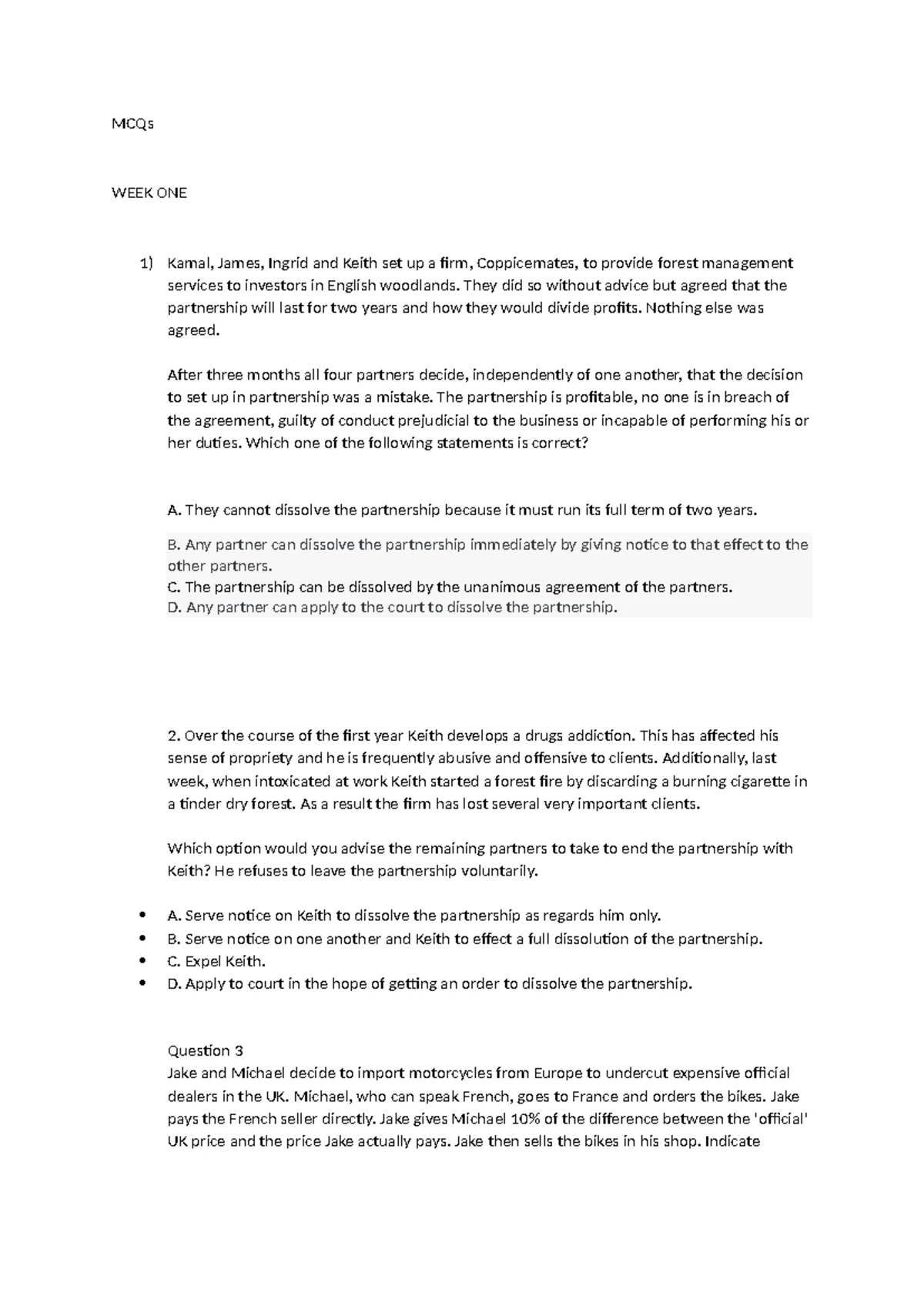 LPC 2025: Remedies for Discrimination - Compensation Overview - Studocu