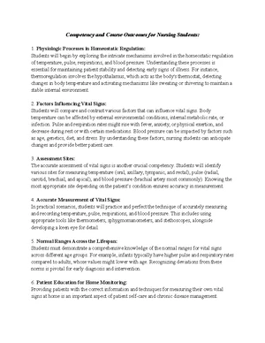 Dosage Calculation - Study Notes & Assignments - Studocu