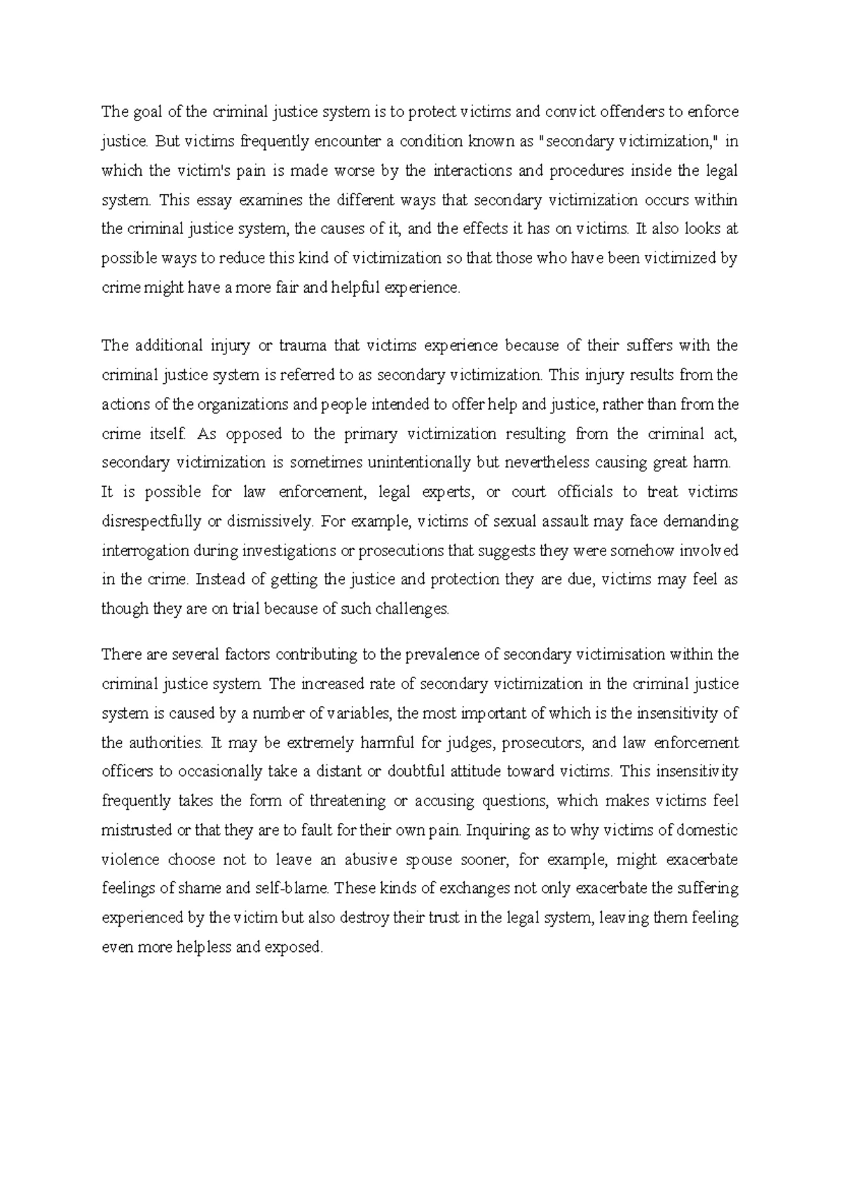 GEOG 101: Impact of Tropical Cyclones on Agriculture and Infrastructure ...