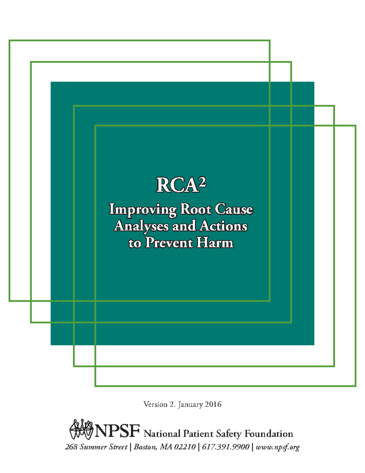 RCA2: Strategies for Enhancing Root Cause Analysis and Prevention - Studocu