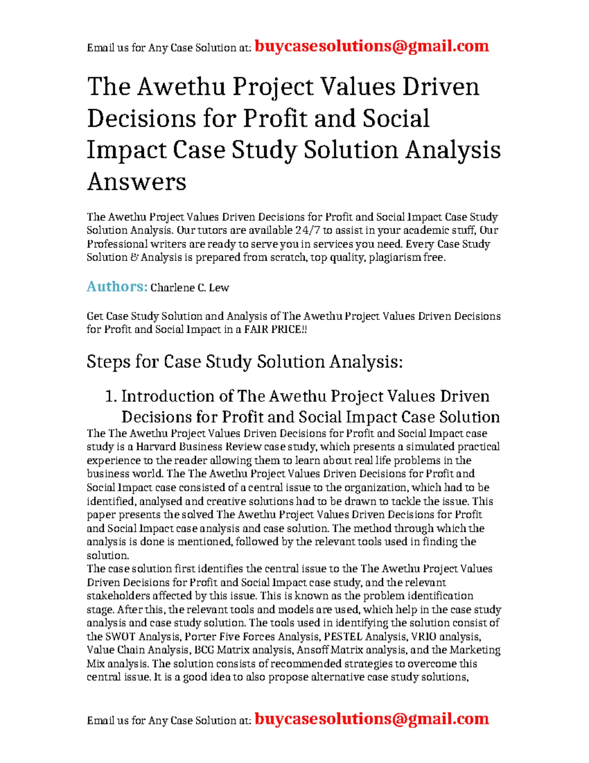 Case Study Solution Analysis: Powertech India Workforce Composition ...