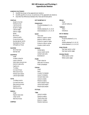 BIO 168 Chapter 2 Study Guide - BIO 168 Anatomy and Physiology I ...