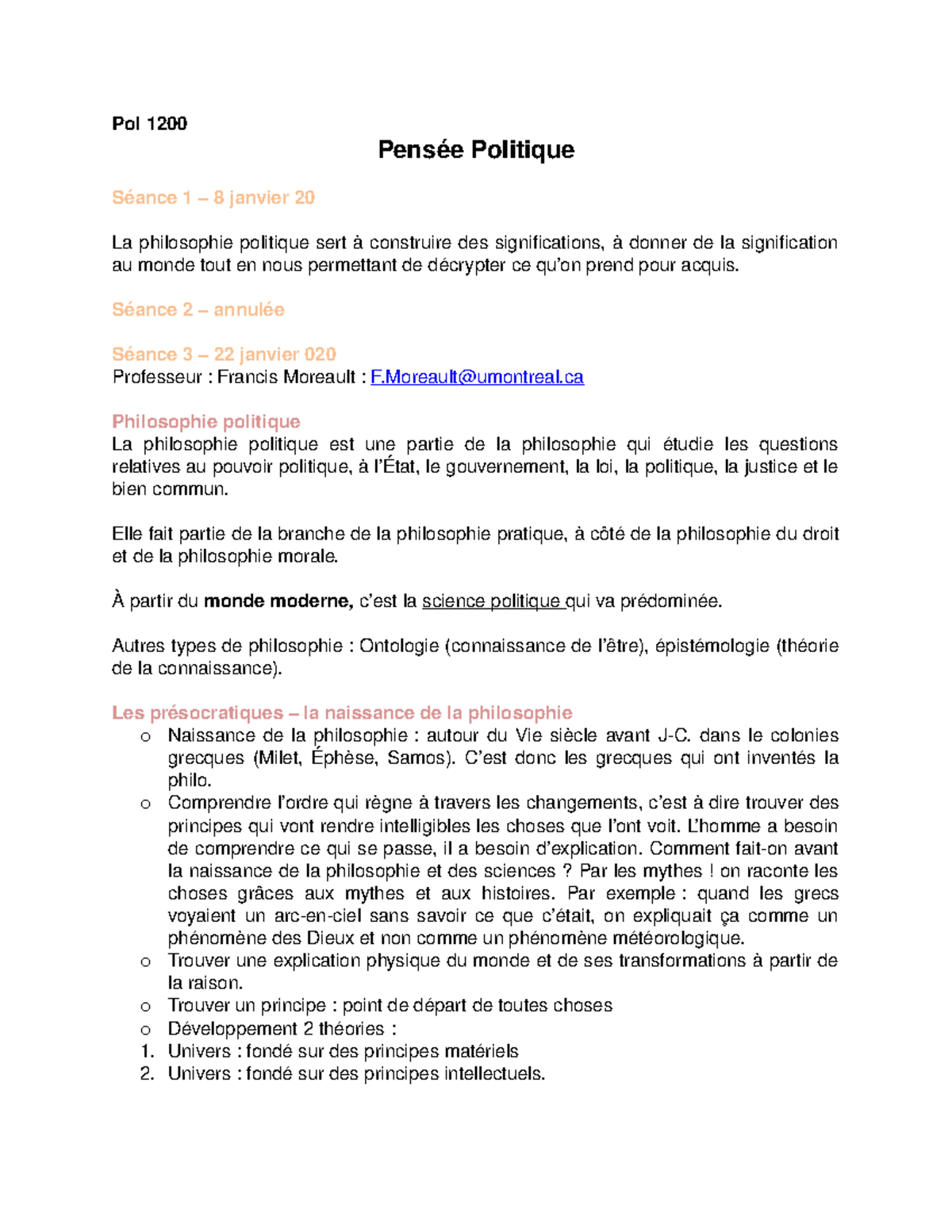 Notes-de-cours-1200 - Notes de cours 1 - à la mi-session - Pol 1200 ...