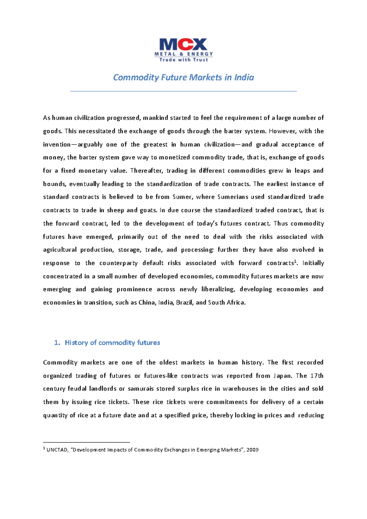 The Global Impact of the Shanghai Natural Rubber Futures Listing