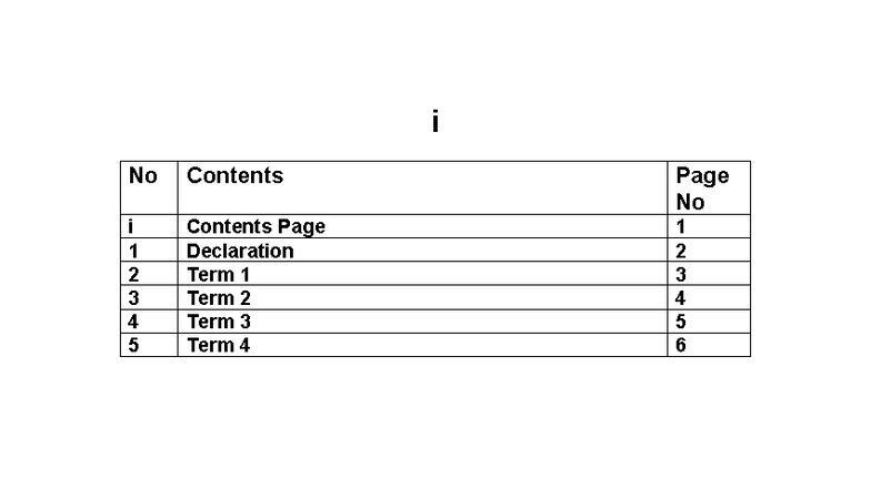Snr Phase NATURAL SCIENCES SBA File: Term 1 to Term 4 Overview - Studocu