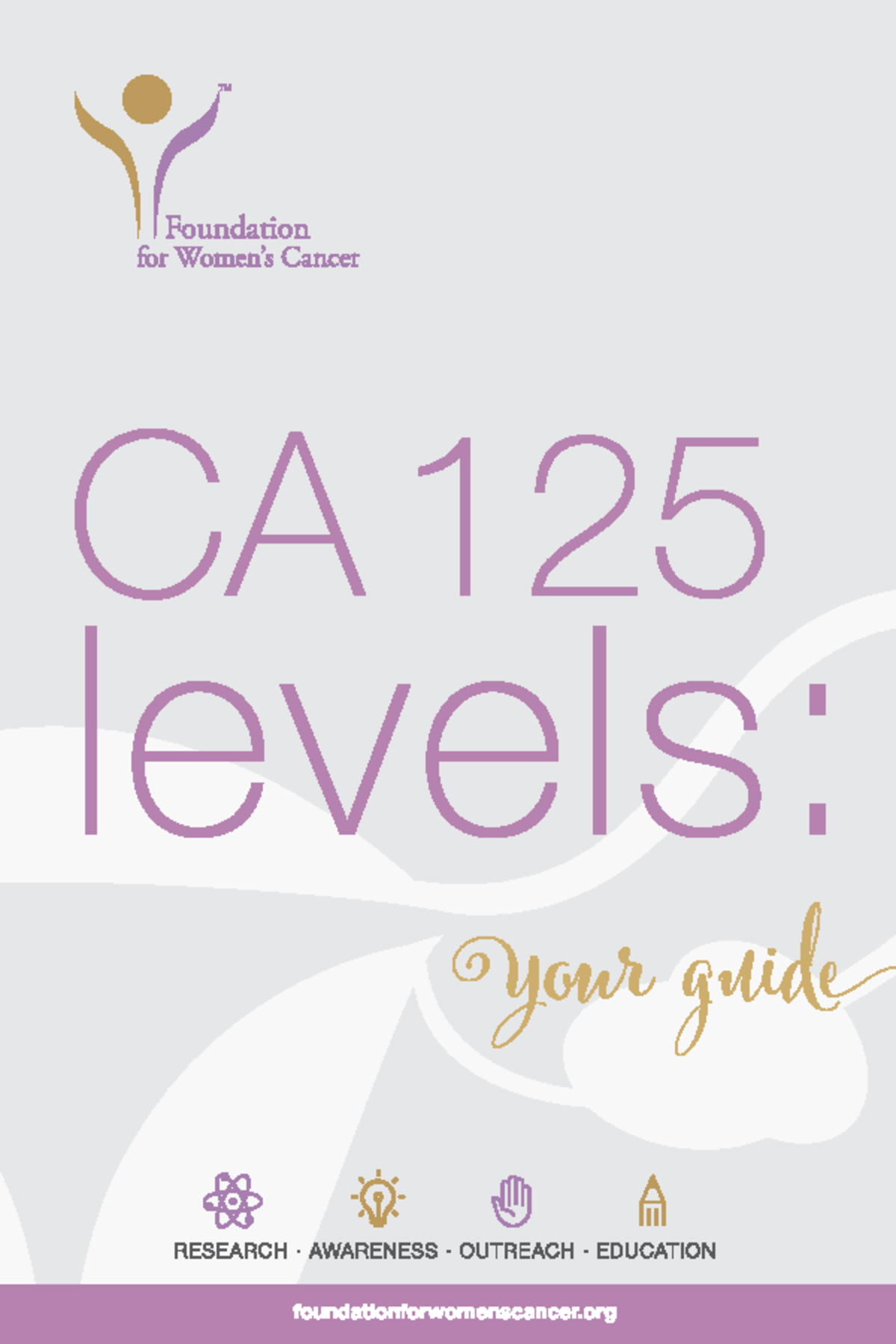 CA 125 Levels: An Essential Guide for Ovarian Cancer Awareness - Studocu