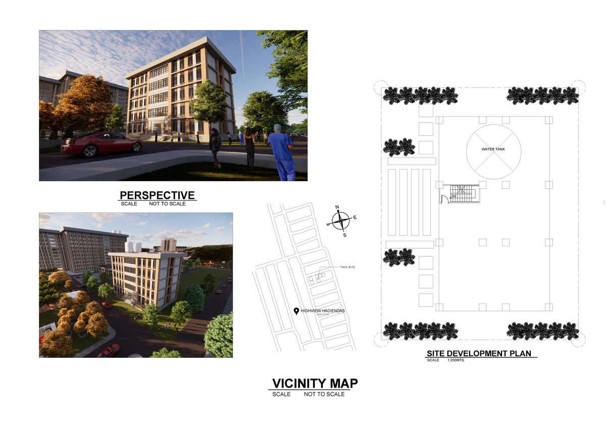 Structural and Architectural Plans for Midas GEN 5 Storey (DW) - Studocu