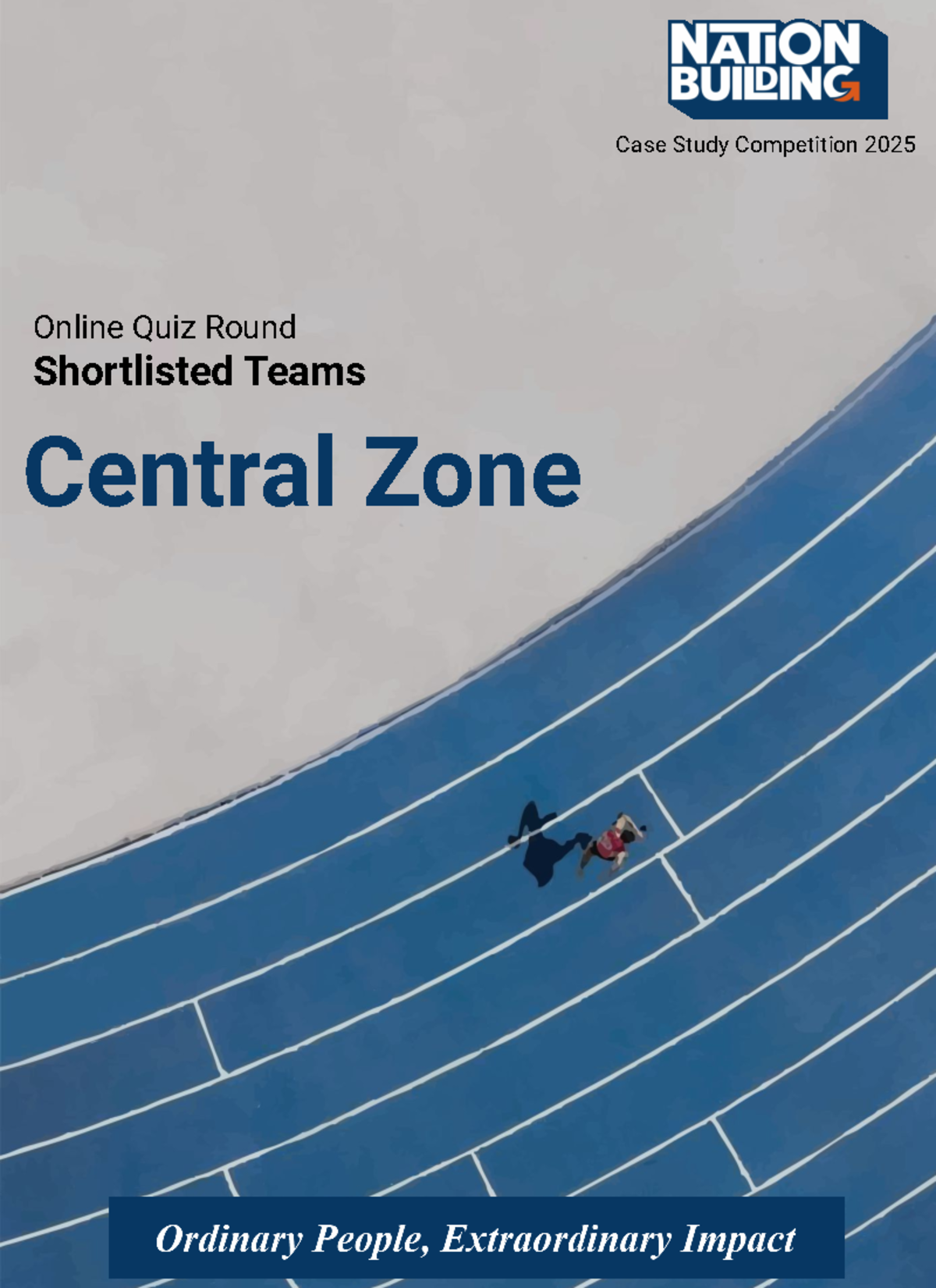 Central Zone Case Study Competition 2025 - Team List - Studocu