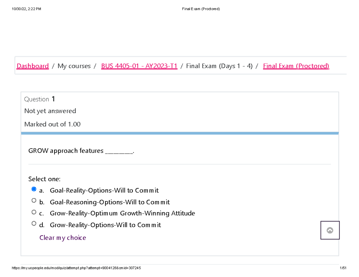 Final Exam (Proctored) - Deprecated API usage: The SVG back-end is no ...