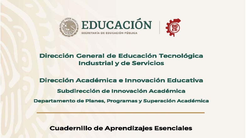 Laboratorista Clínico: Cuadernillo de Módulo I y III (2º, 4º Semestre) - Document Preview