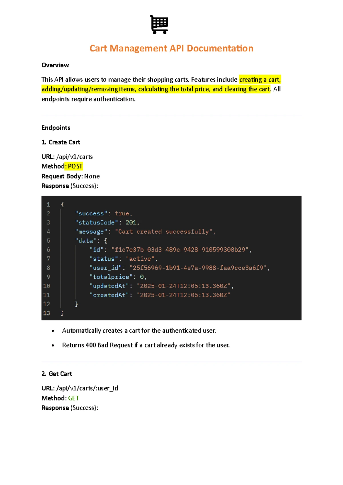 Address Management API Documentation - Address Management API ...