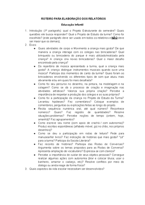 Leitura Complementar - Artigos sobre autismo - Rhema NEUROEDUCAÇÃO ...