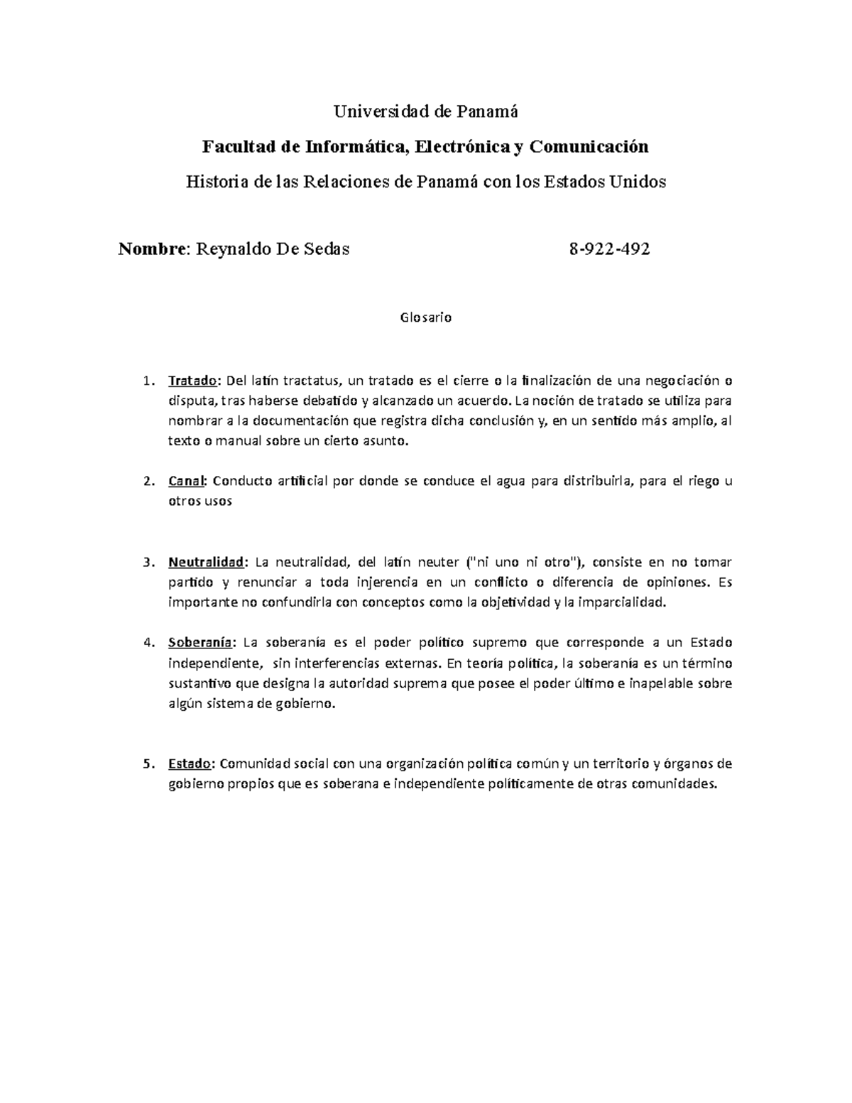 Glosario y Biografia - Universidad de Panamá Facultad de Informática ...