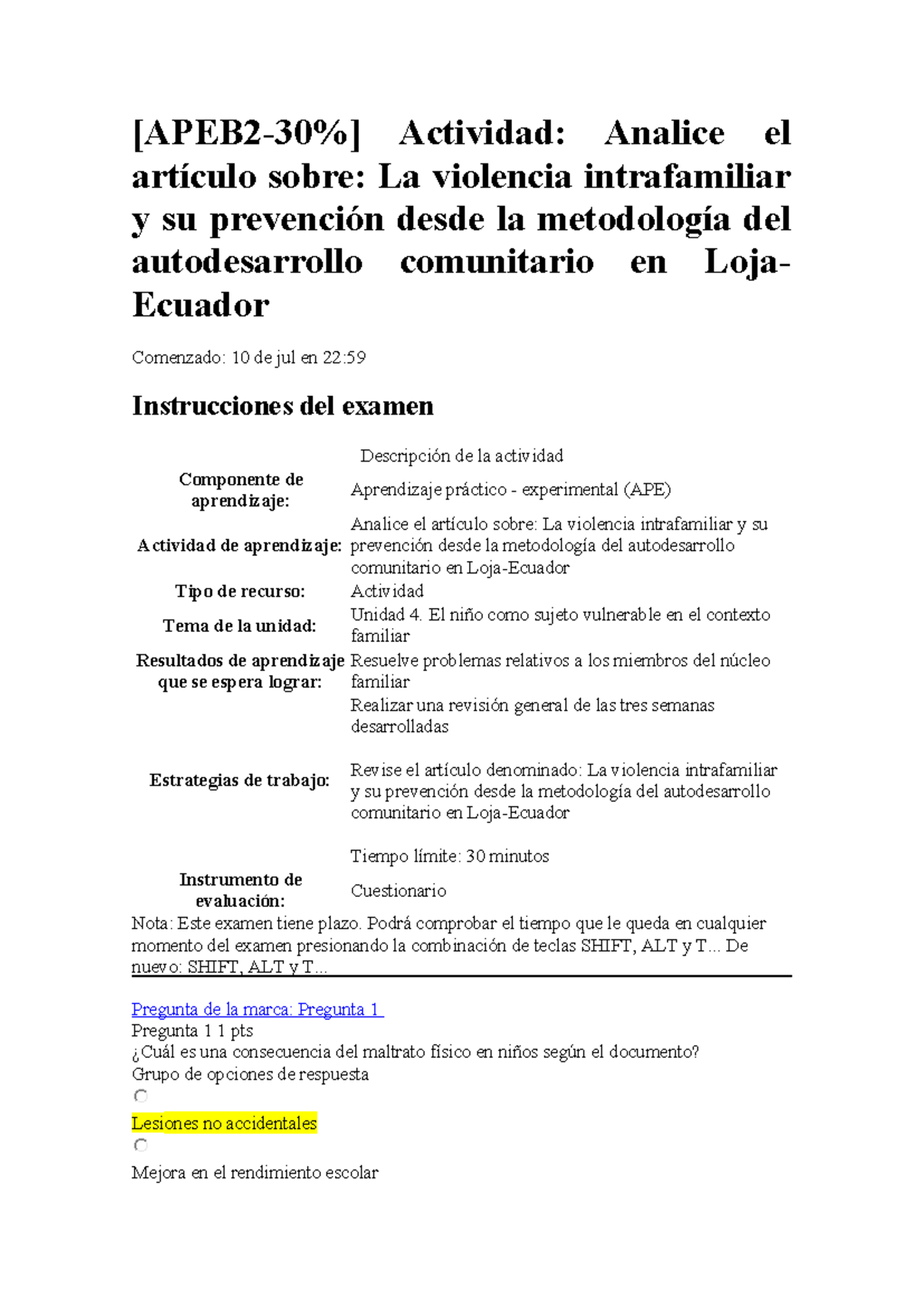 [APEB2-30%] Análisis de la Violencia Intrafamiliar y su Prevención ...