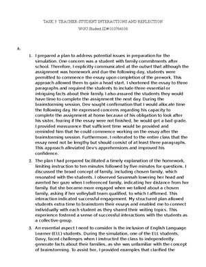 Section 1 Notes - Language Arts Instruction and Intervention - C ...