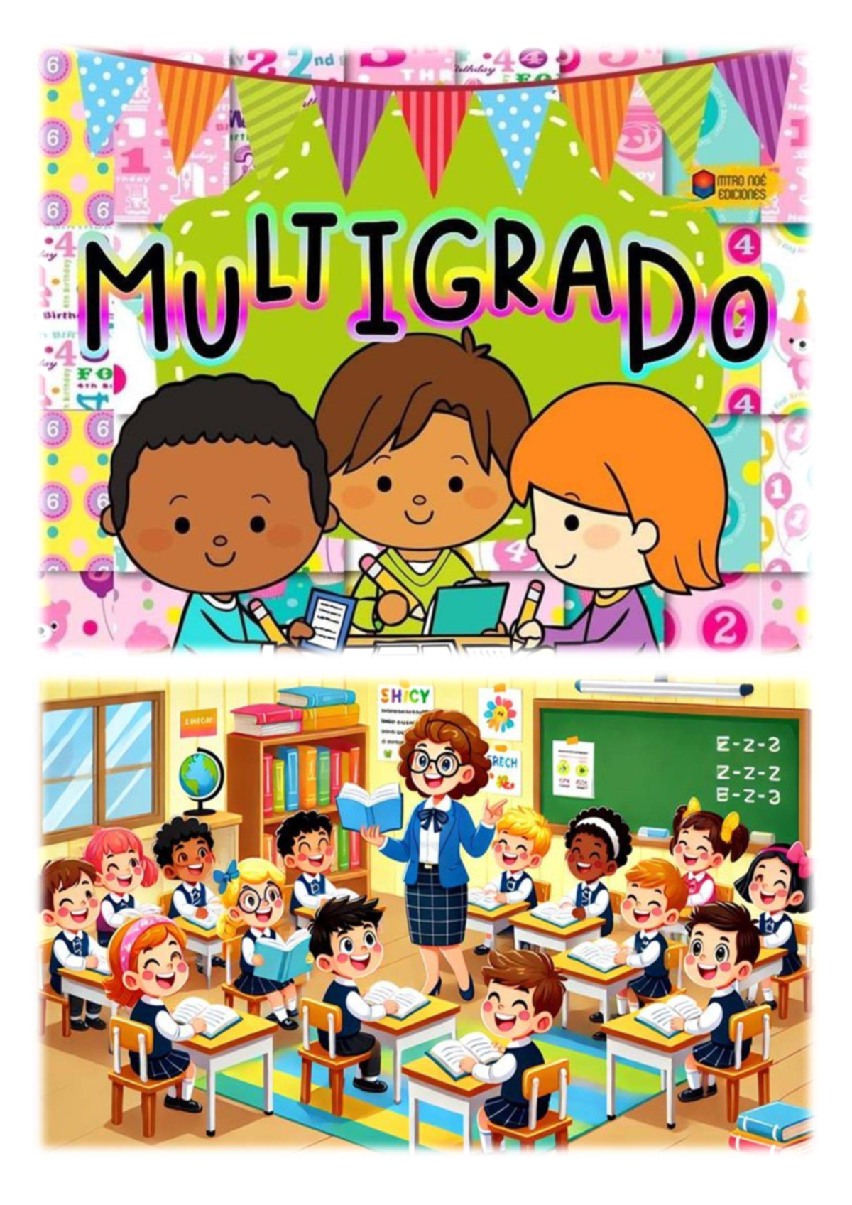 Enseñanza en Aulas Multigrado - Curso: Trabajo en Aulas Multigrado ...