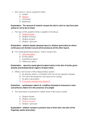 Group Assignment Decriptive Statistics - HS BACHELOR OF NURSING (Hons ...