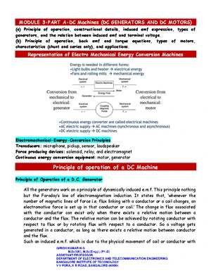 ME-101 Module 1 Notes: Mechanical Engineering's Role & Emerging Trends ...