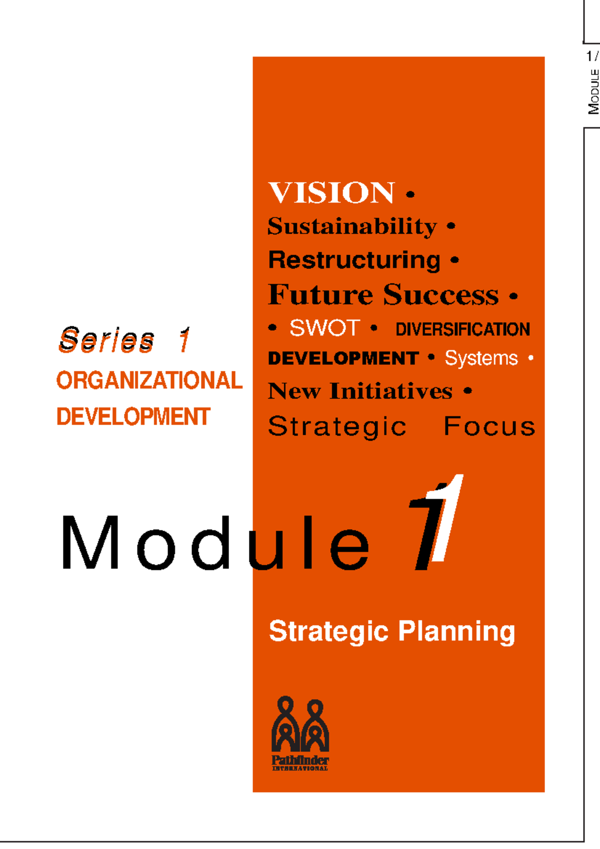 Strategic Planning Module: A Comprehensive Guide for Organizations ...