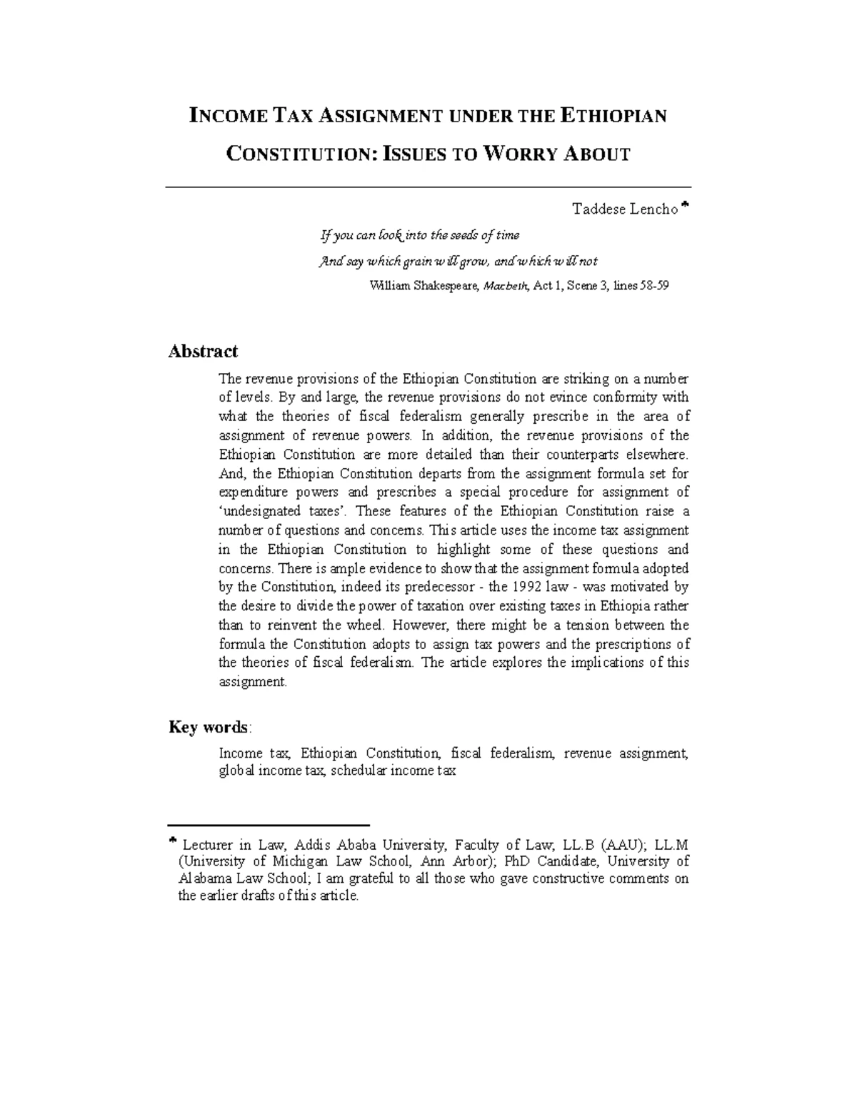 Customs Tariff Amendment Regulations 80/2003 - January 2003 - Studocu